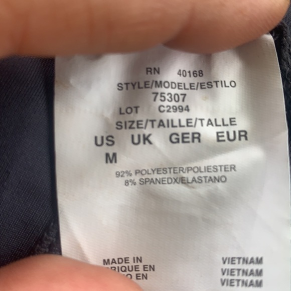 MAGICSUIT COVER UP WITH BEADED TIES - Picture 5 of 5